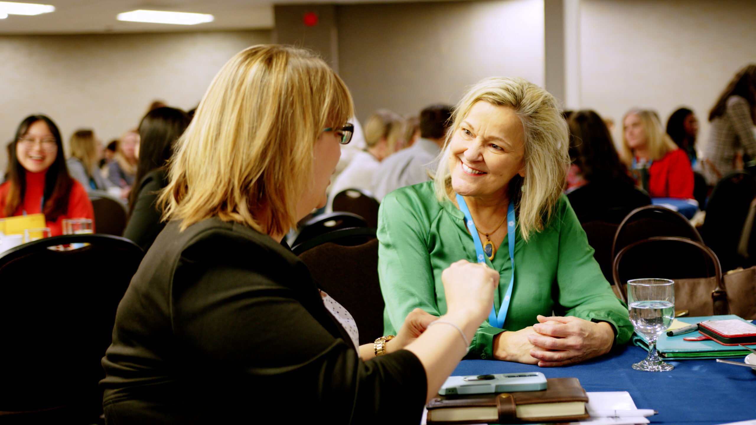 Spark Featured Content